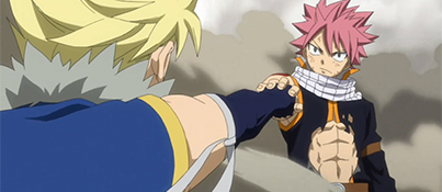Смотреть Fairy Tail 174 / Хвост Феи 174 серия онлайн