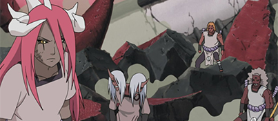 Смотреть Naruto Shippuuden 305 / Наруто 2 сезон 305 серия онлайн