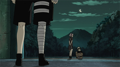 Смотреть Naruto Shippuuden 306 / Наруто 2 сезон 306 серия онлайн