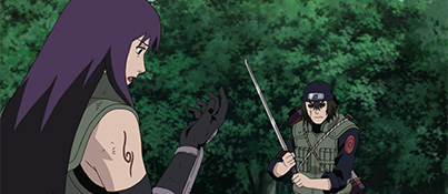 Смотреть Naruto Shippuuden 308 / Наруто 2 сезон 308 серия онлайн