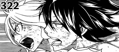 Скачать Манга Fairy Tail 322 / Manga Хвост Феи 322 глава онлайн