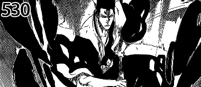 Скачать Манга Блич 530 / Bleach Manga 530 глава онлайн