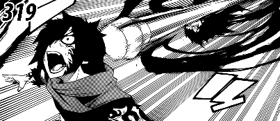 Скачать Манга Fairy Tail 319 / Manga Хвост Феи 319 глава онлайн