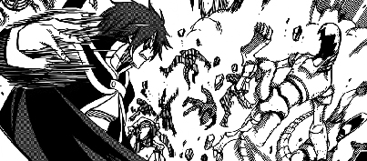 Скачать Манга Fairy Tail 331 / Manga Хвост Феи 331 глава онлайн