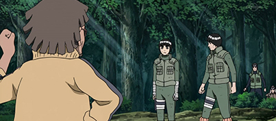 Смотреть Naruto Shippuuden 312 / Наруто 2 сезон 312 серия онлайн