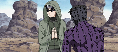Смотреть Naruto Shippuuden 317 / Наруто 2 сезон 317 серия онлайн