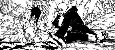 Скачать Манга Наруто 635 / Naruto Manga 635 глава онлайн