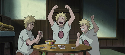 Смотреть Naruto Shippuuden 311 / Наруто 2 сезон 311 серия онлайн