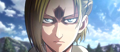 Смотреть Атака Титанов - 04 (Attack on Titan) серия онлайн