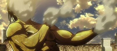 Смотреть Атака Титанов - 12 (Attack on Titan) серия онлайн