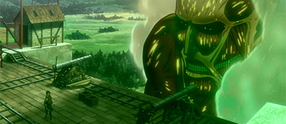 Смотреть Атака Титанов - 05 (Attack on Titan) серия онлайн