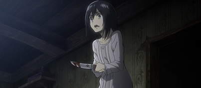 Смотреть Атака Титанов - 06 (Attack on Titan) серия онлайн