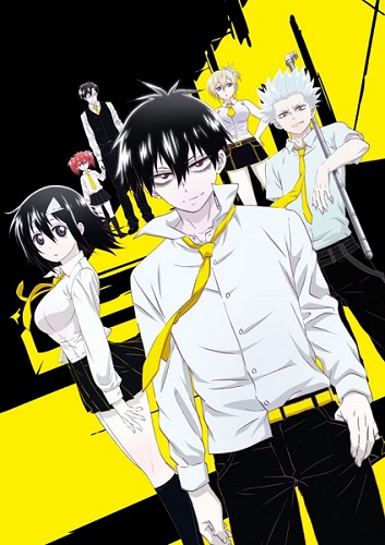 Blood Lad / Кровавый парень 1,2 серия онлайн Смотреть Blood Lad / Кровавый парень 1,2 серия онлайн
